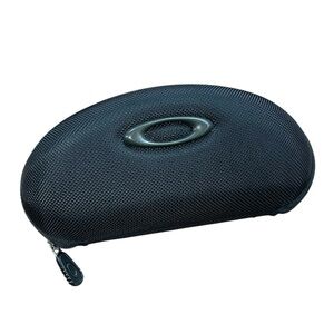 Oakley Textured Black Eyewear Case Unisex Sunglass Case